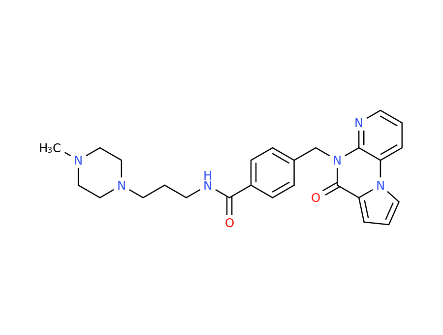 Structure Amb20307614