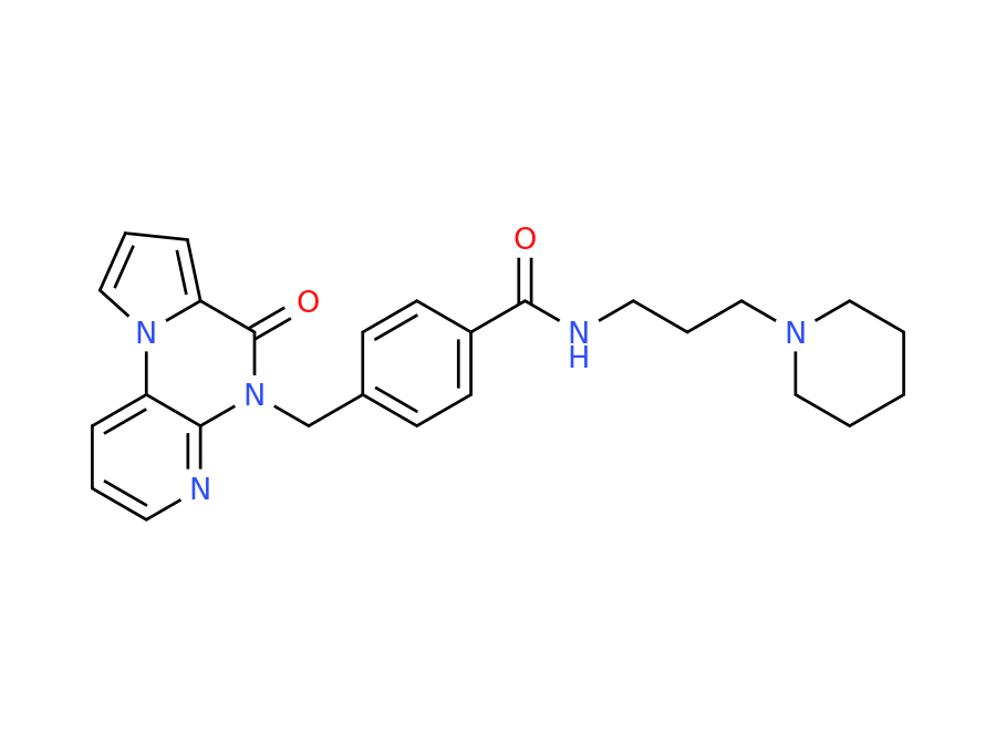 Structure Amb20307615