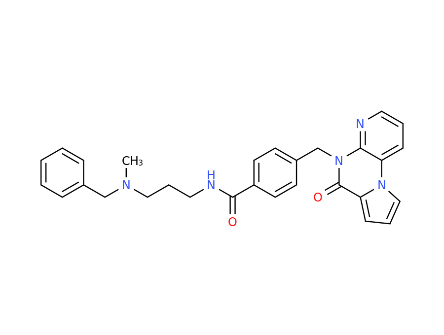 Structure Amb20307616