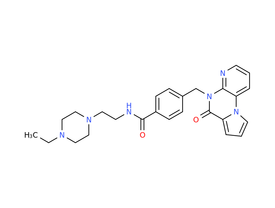 Structure Amb20307623