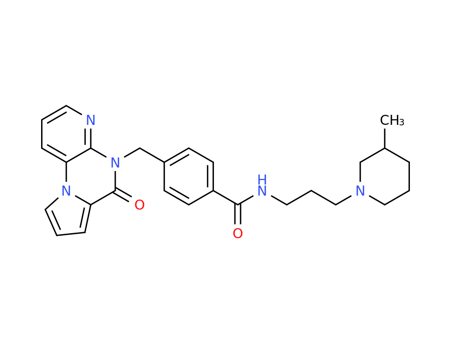 Structure Amb20307627