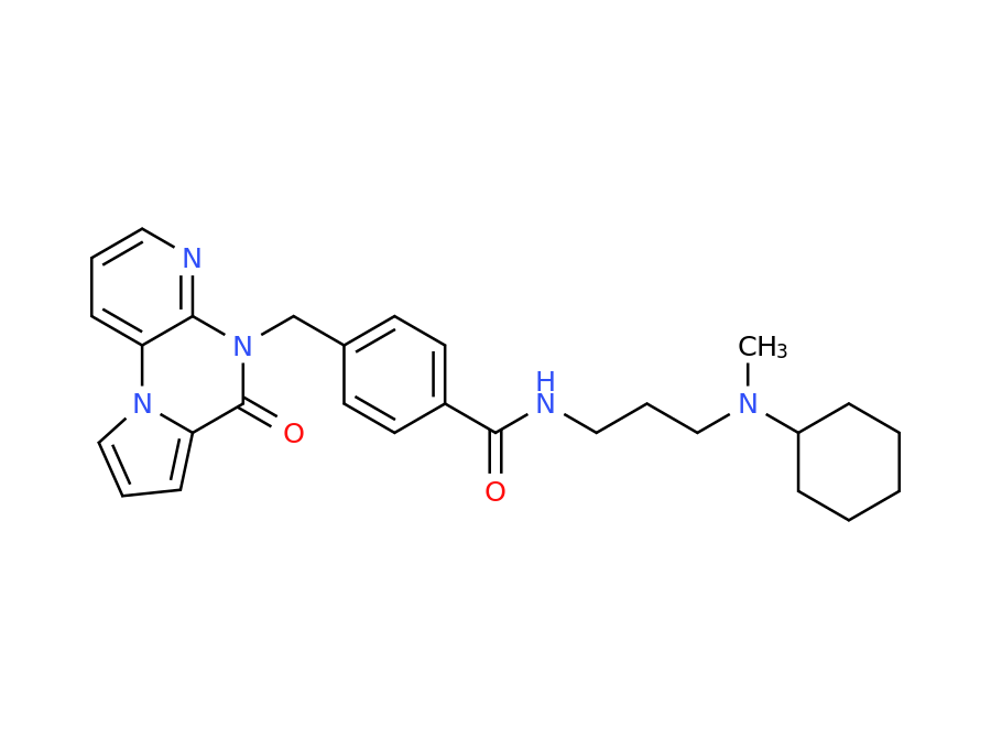 Structure Amb20307628