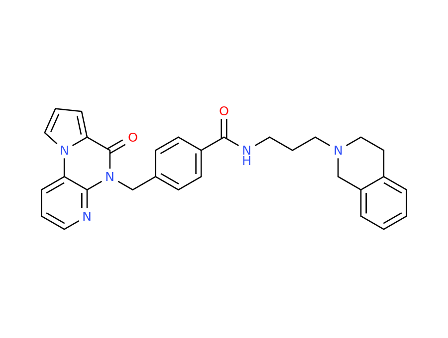 Structure Amb20307630