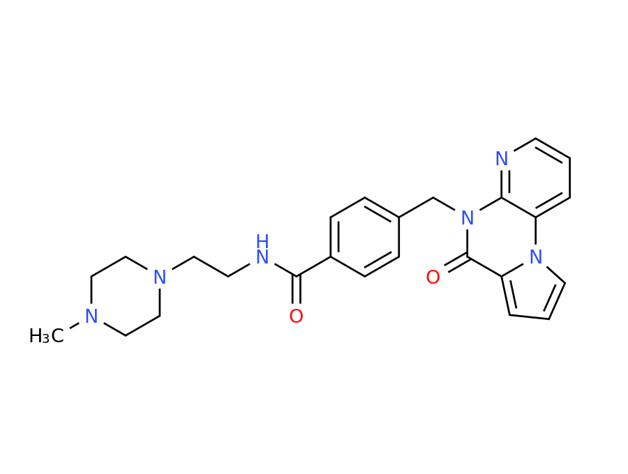 Structure Amb20307631