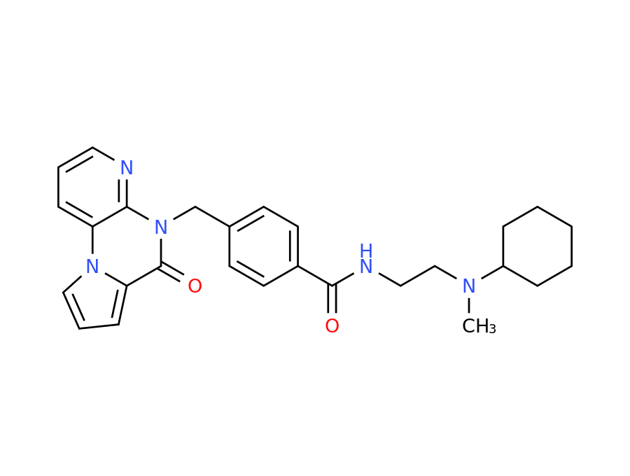 Structure Amb20307632