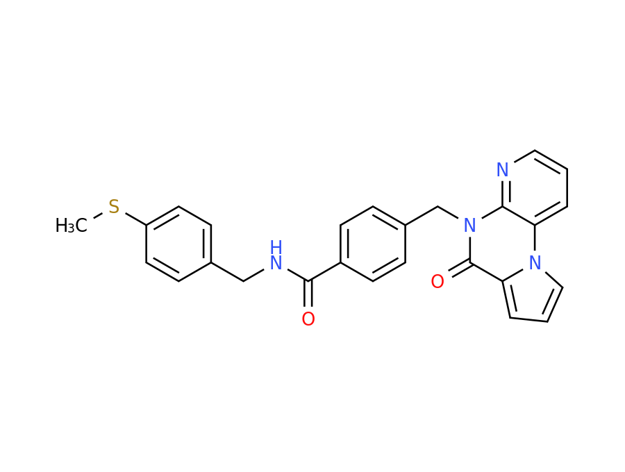 Structure Amb20307635