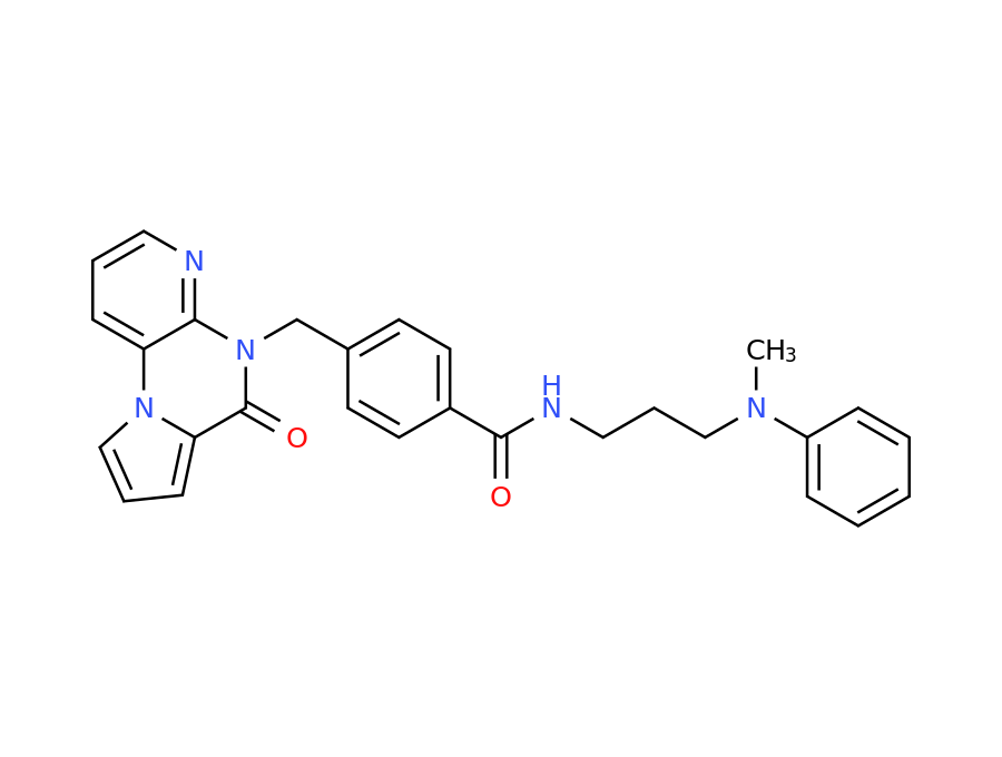 Structure Amb20307640