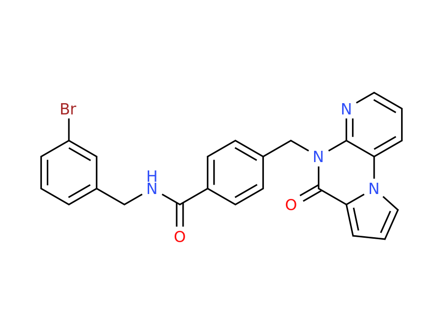 Structure Amb20307647