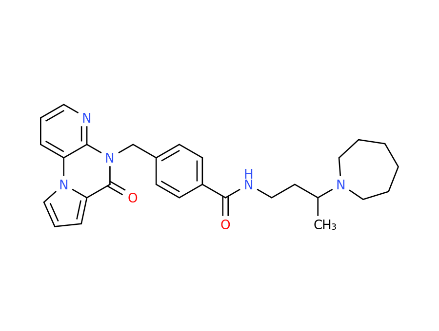 Structure Amb20307651