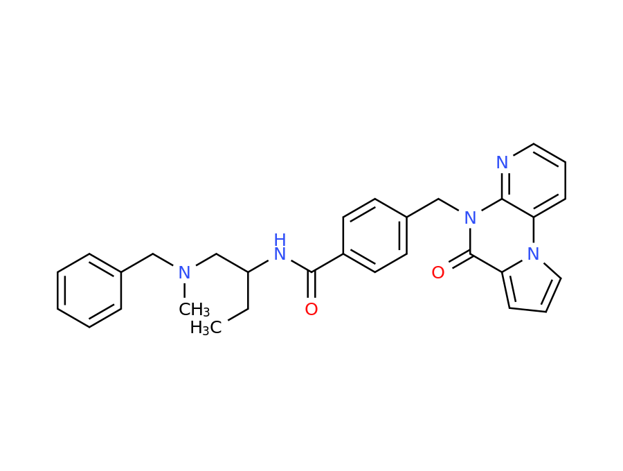 Structure Amb20307652