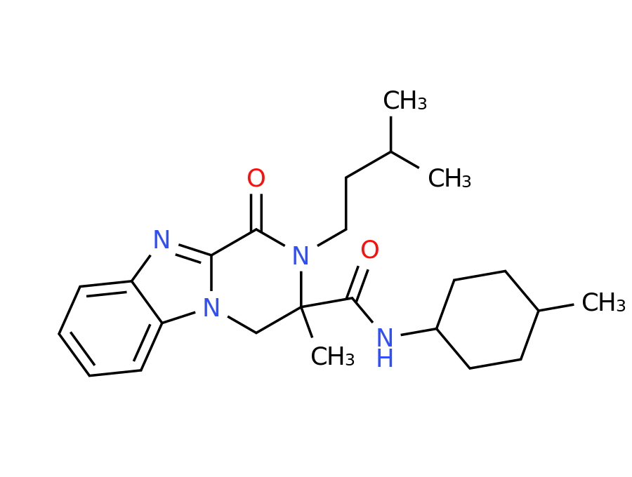 Structure Amb20307684