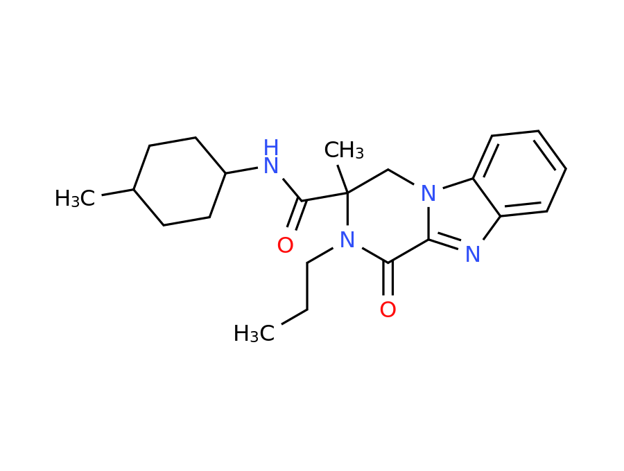 Structure Amb20307693