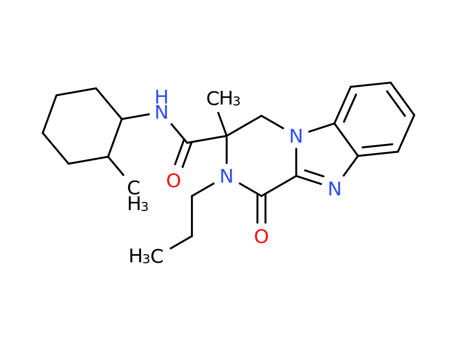 Structure Amb20307721