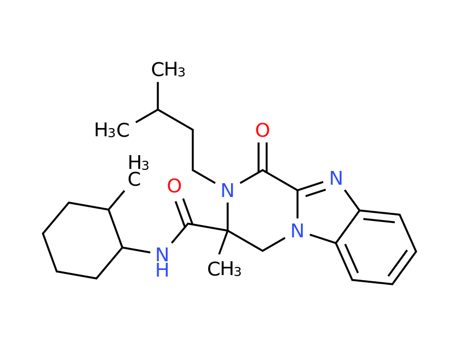 Structure Amb20307722