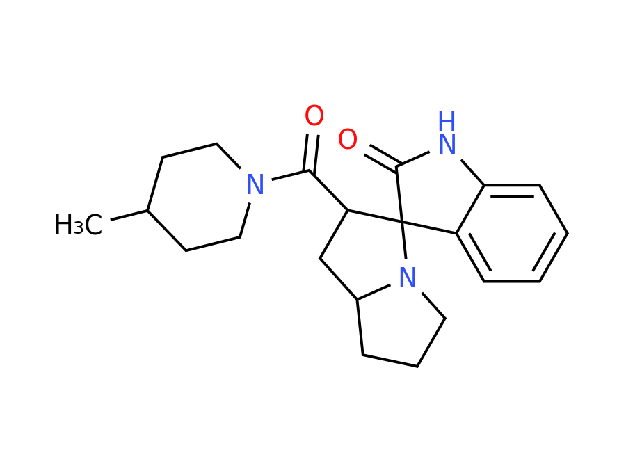 Structure Amb20307831