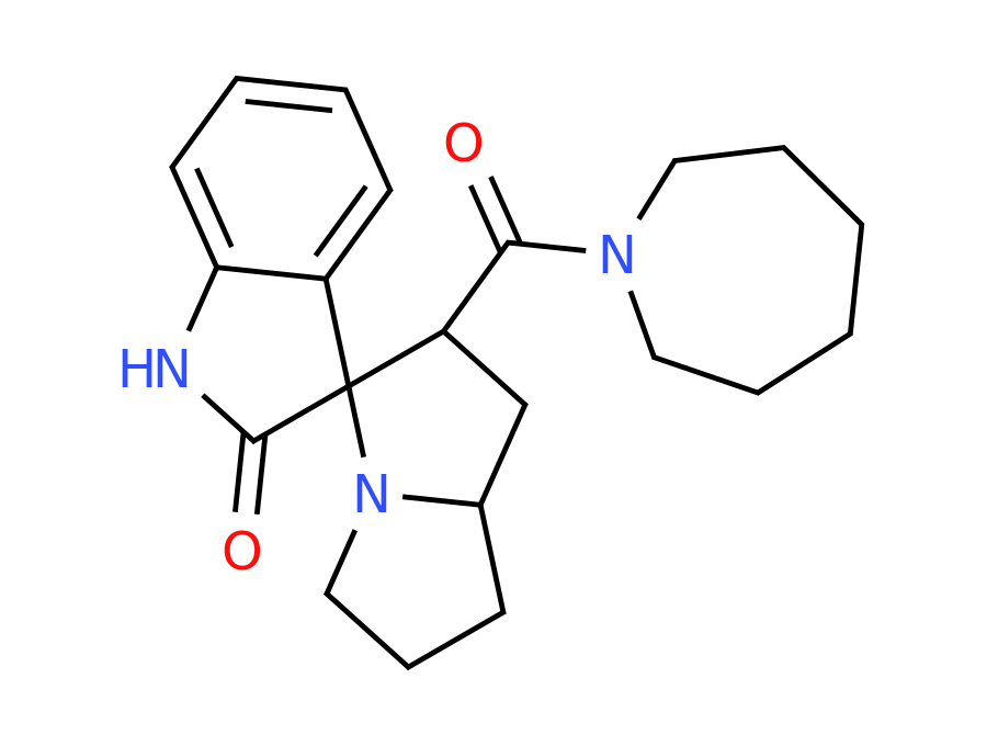 Structure Amb20307855