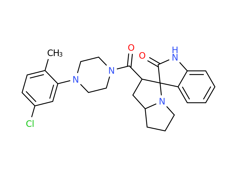 Structure Amb20307857