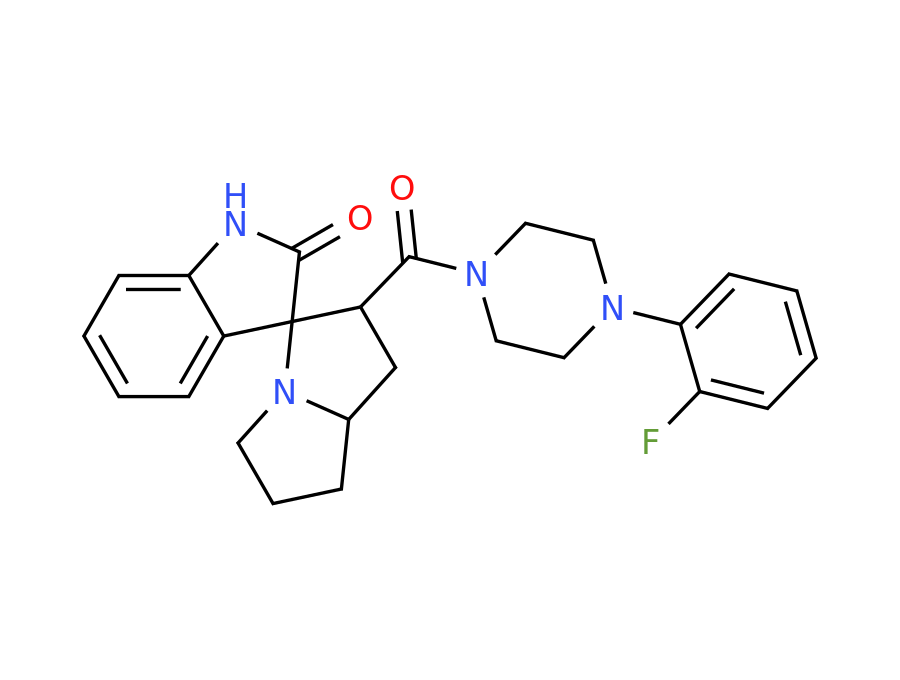 Structure Amb20307860