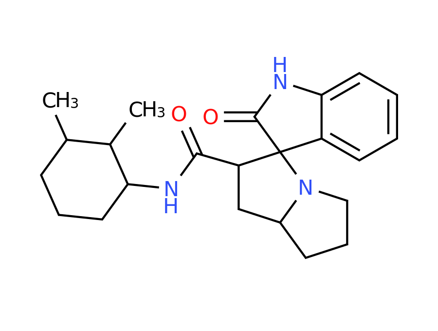 Structure Amb20307887