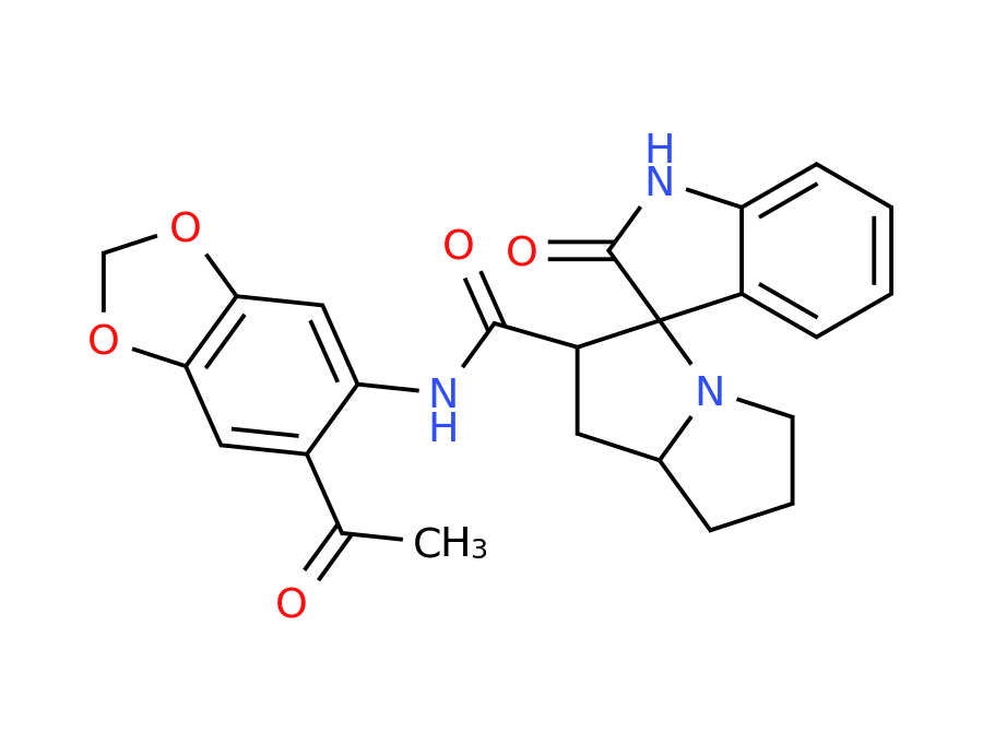 Structure Amb20307888