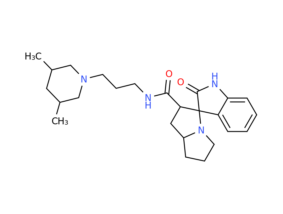 Structure Amb20307895