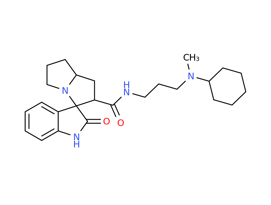 Structure Amb20307896