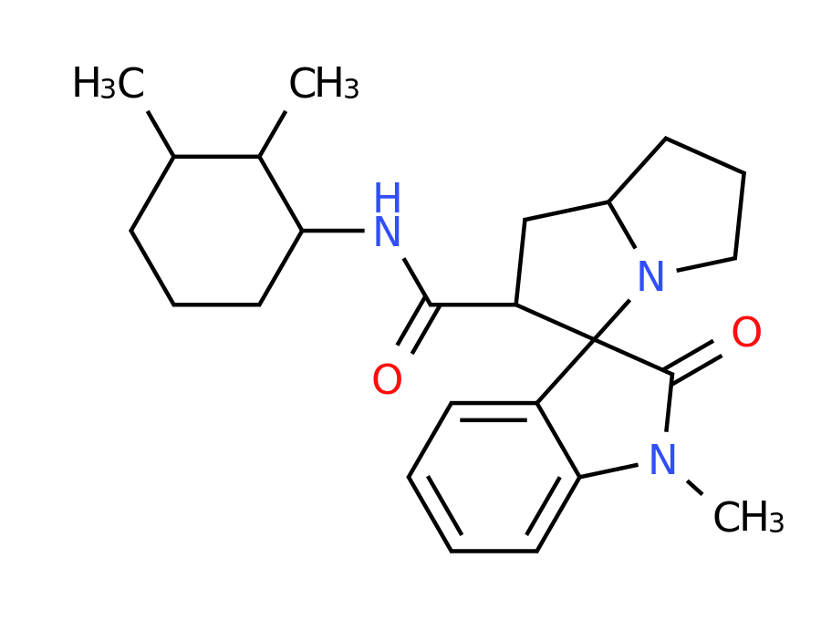 Structure Amb20307931