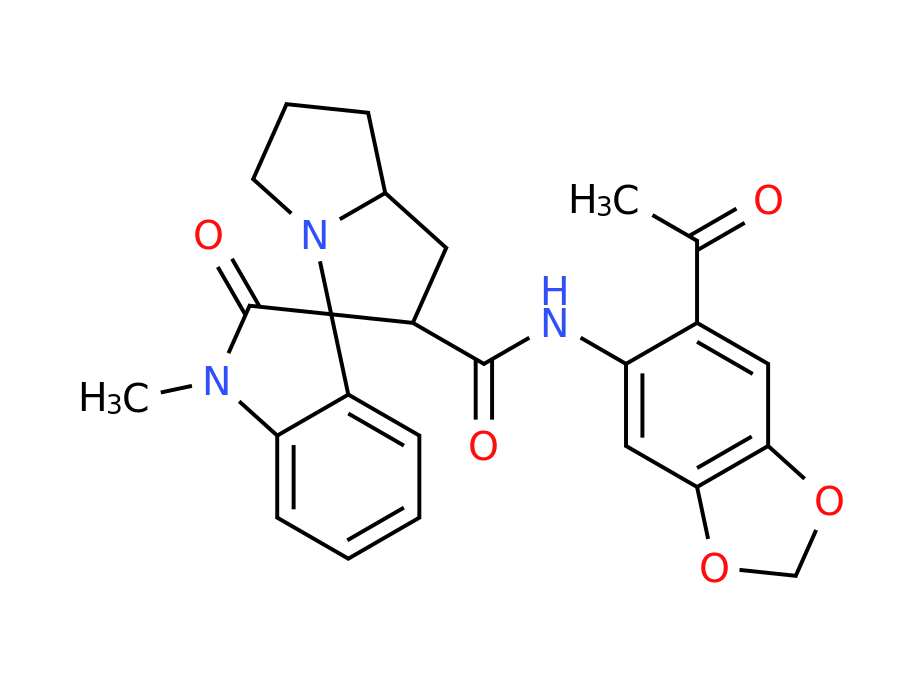 Structure Amb20307933