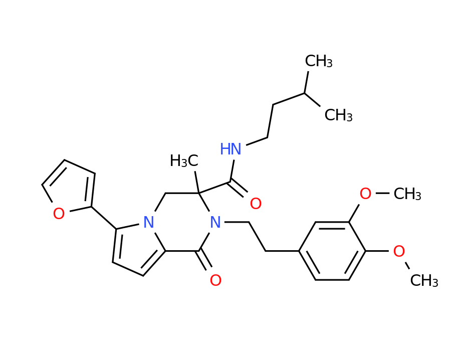 Structure Amb20308016