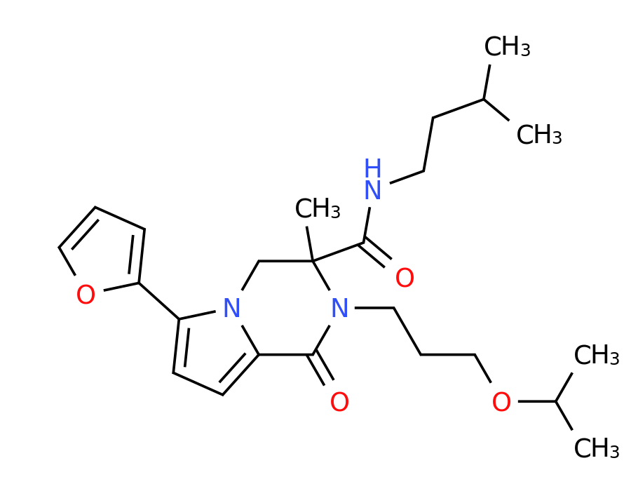 Structure Amb20308020