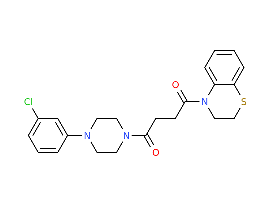 Structure Amb20308222