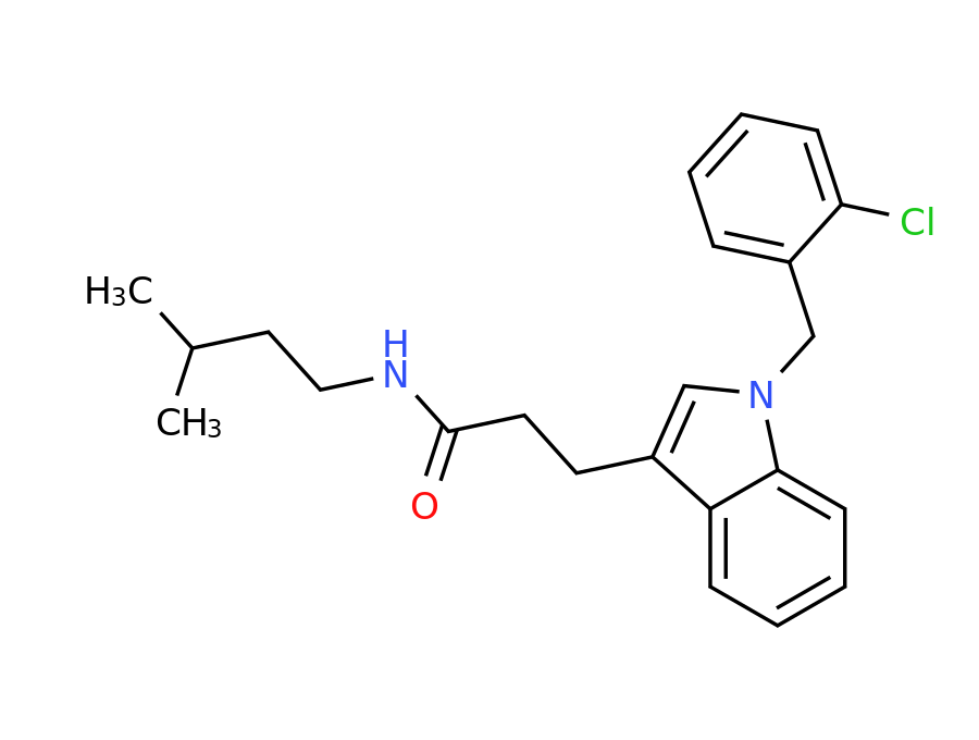 Structure Amb20308340