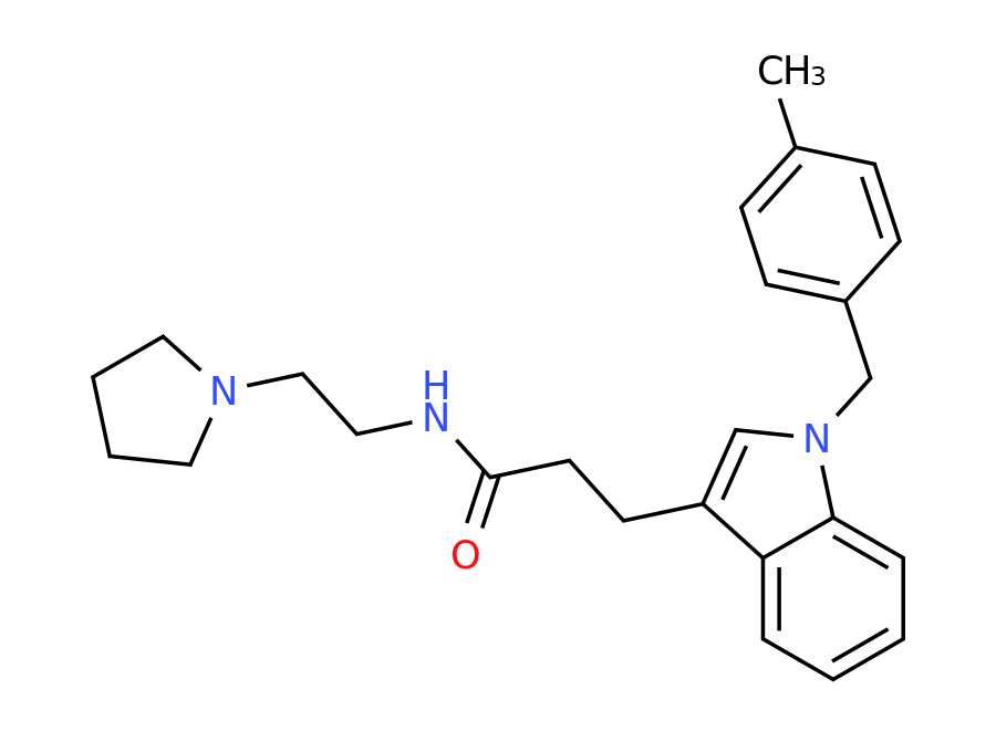 Structure Amb20308355