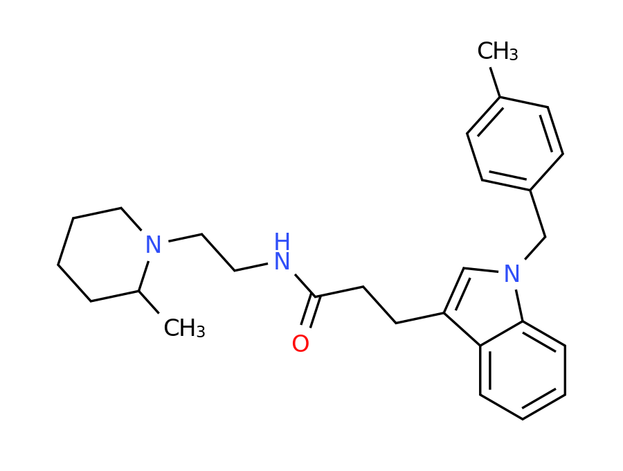 Structure Amb20308356