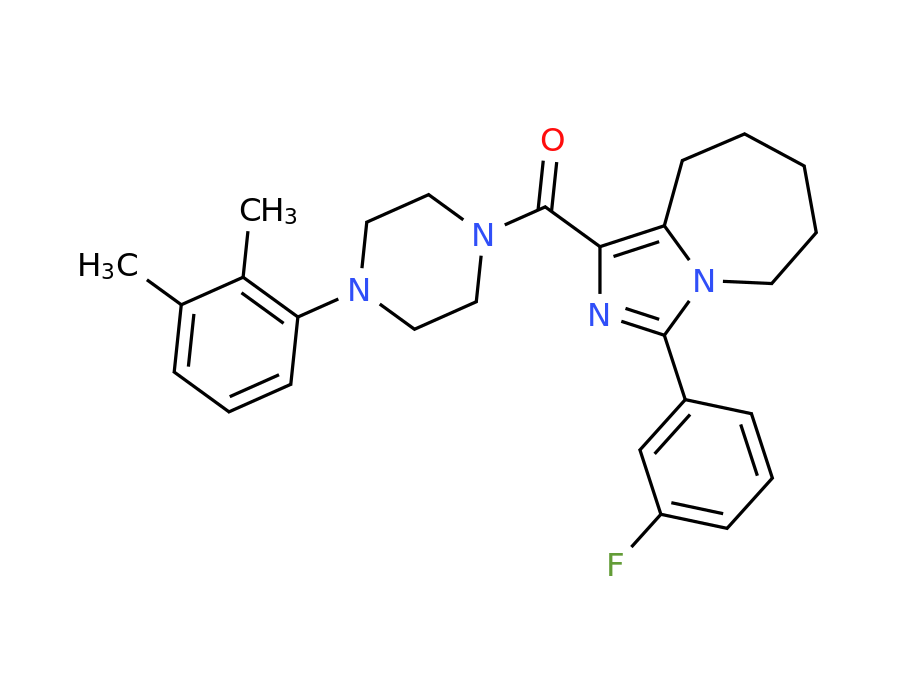 Structure Amb20309916