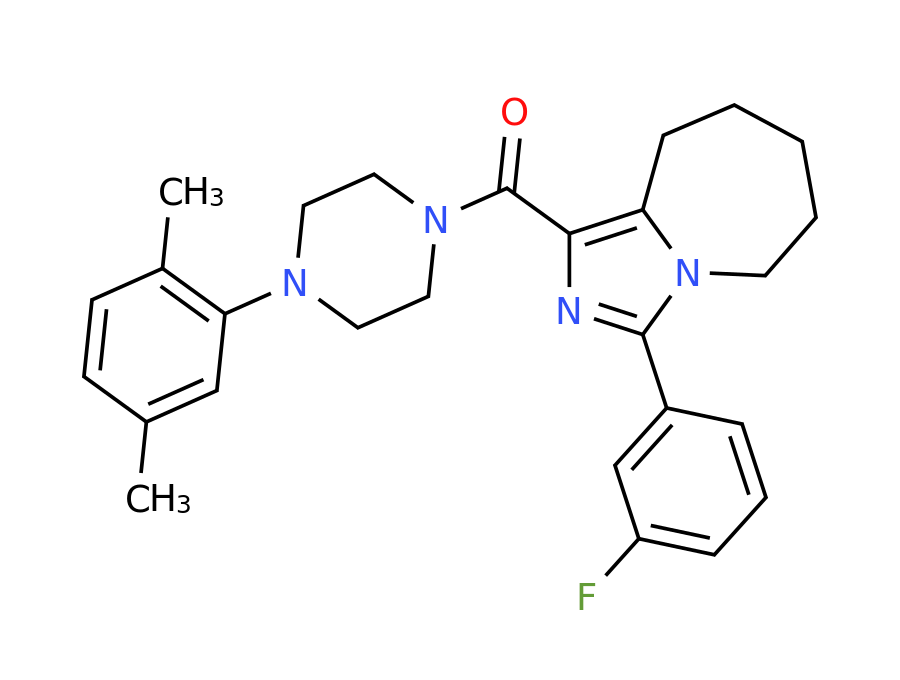 Structure Amb20309917