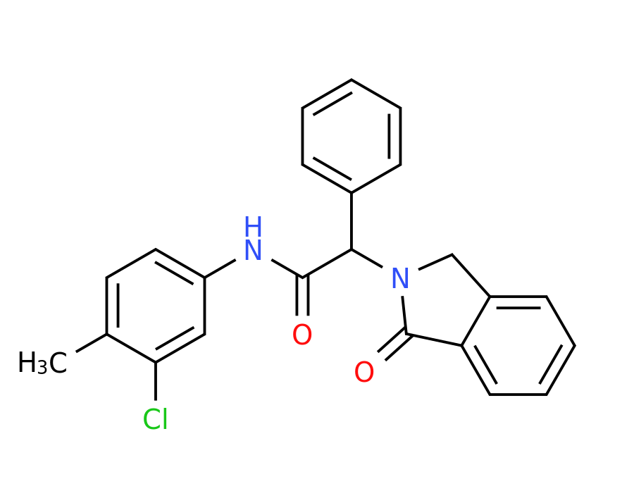 Structure Amb20310447