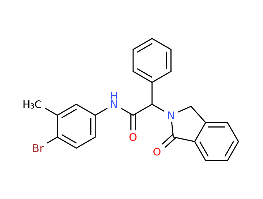 Structure Amb20310457