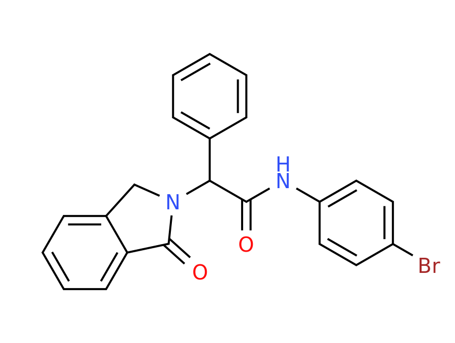 Structure Amb20310480