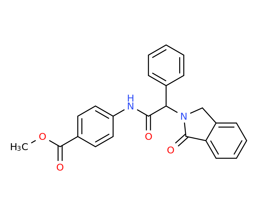 Structure Amb20310481