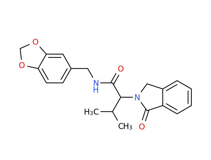 Structure Amb20310588