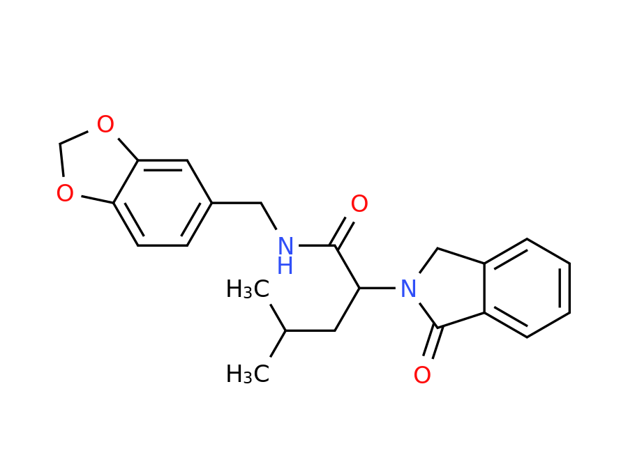 Structure Amb20310647