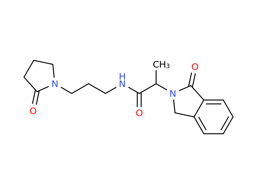 Structure Amb20310916