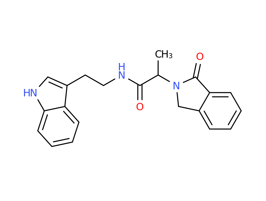 Structure Amb20310932