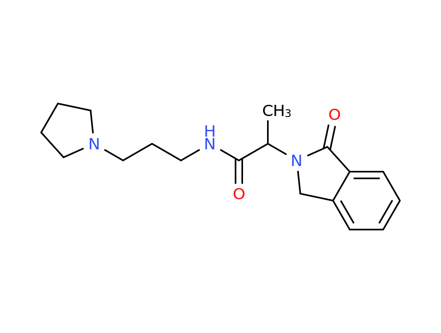 Structure Amb20310958