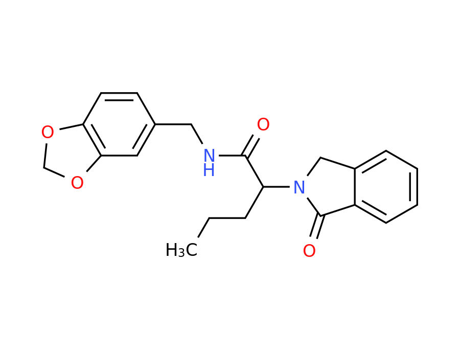 Structure Amb20310986