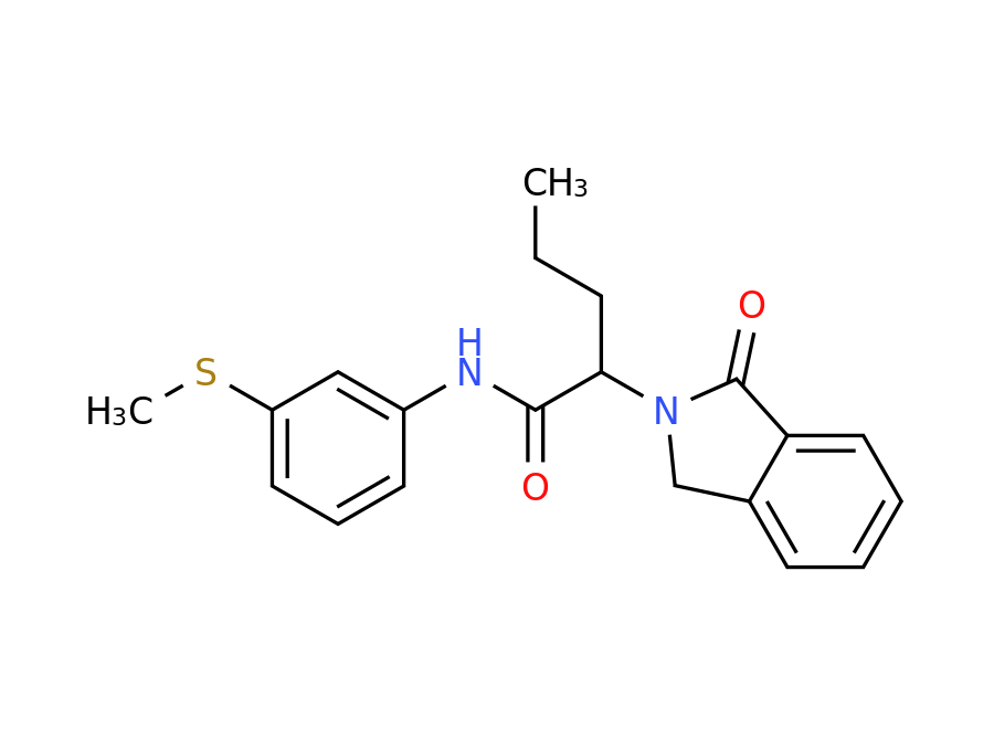 Structure Amb20310992