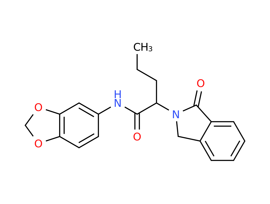 Structure Amb20310993