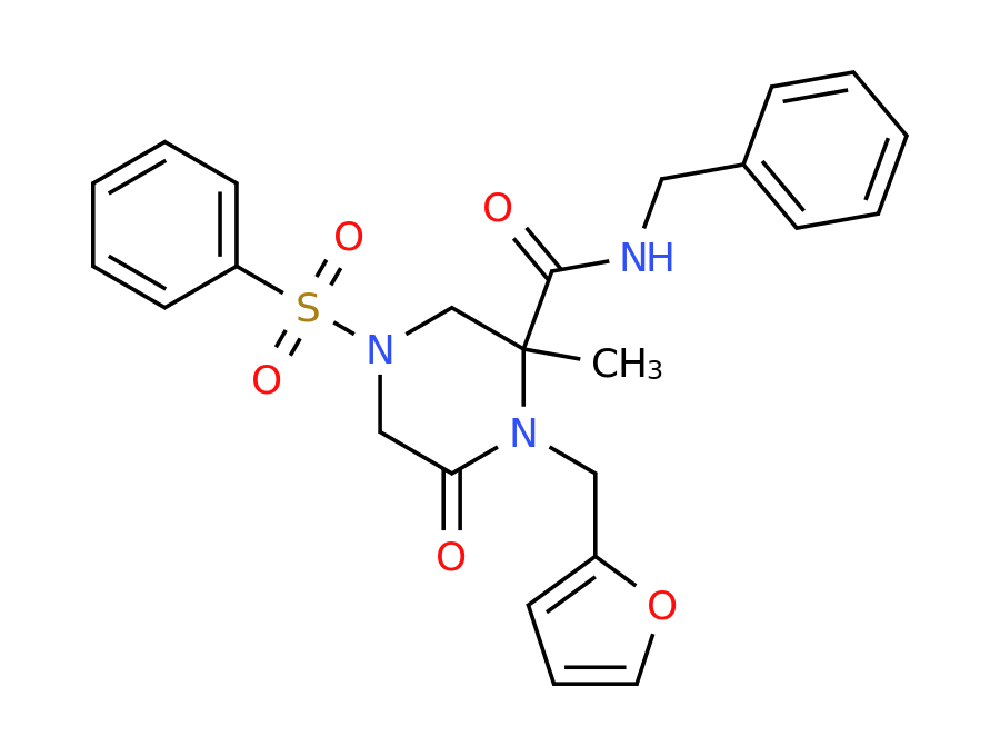 Structure Amb20311224