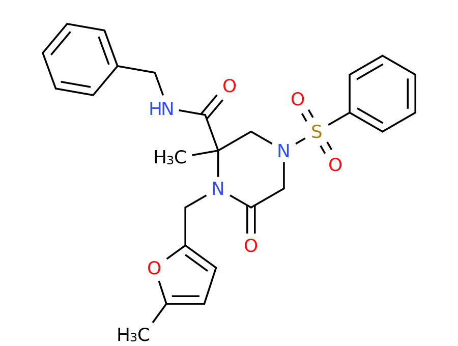 Structure Amb20311233